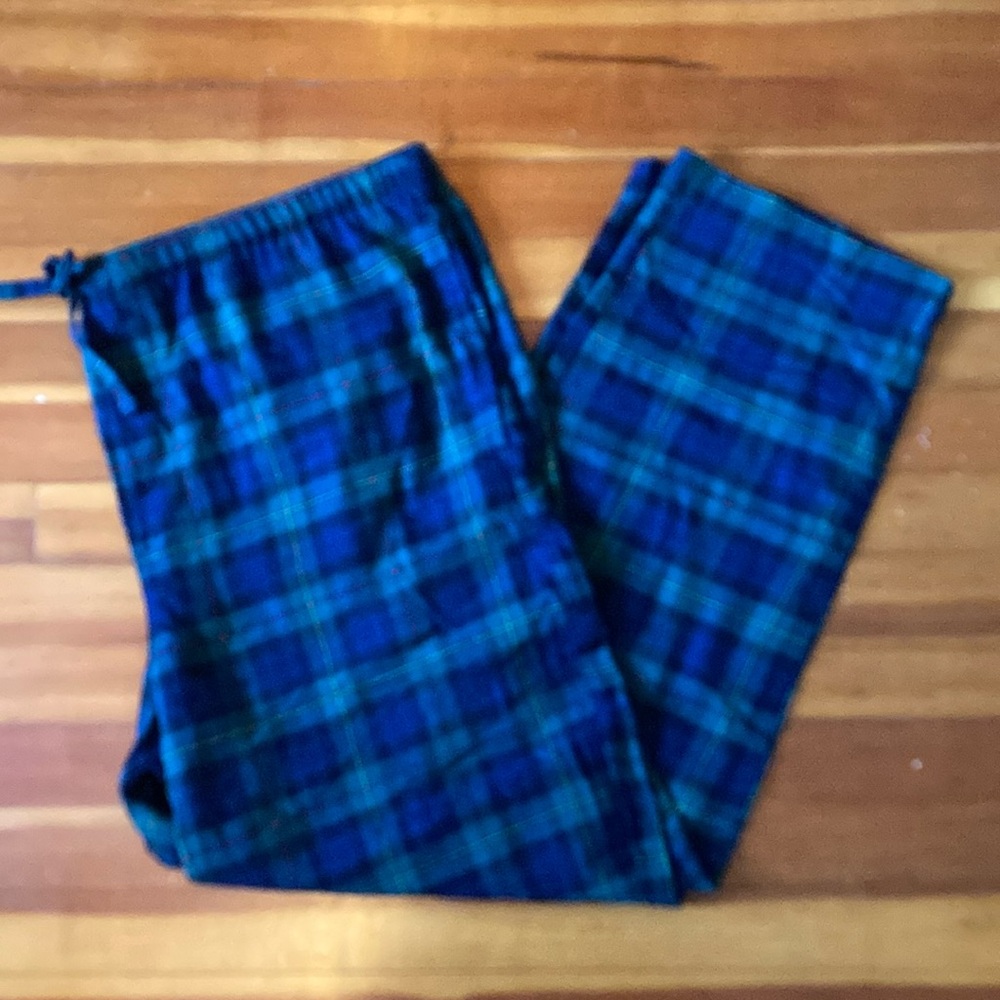 Gap XXL Pajama Lounge Plaid Pants